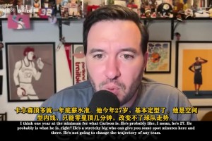 明州州长@詹姆斯，有意招募？大史分析詹姆斯会去森林狼吗？